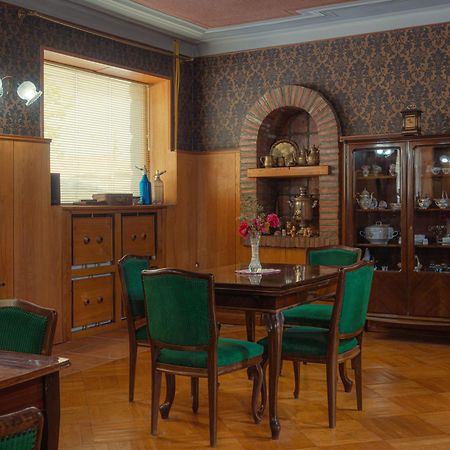 Guest House Top Floor Telavi Buitenkant foto