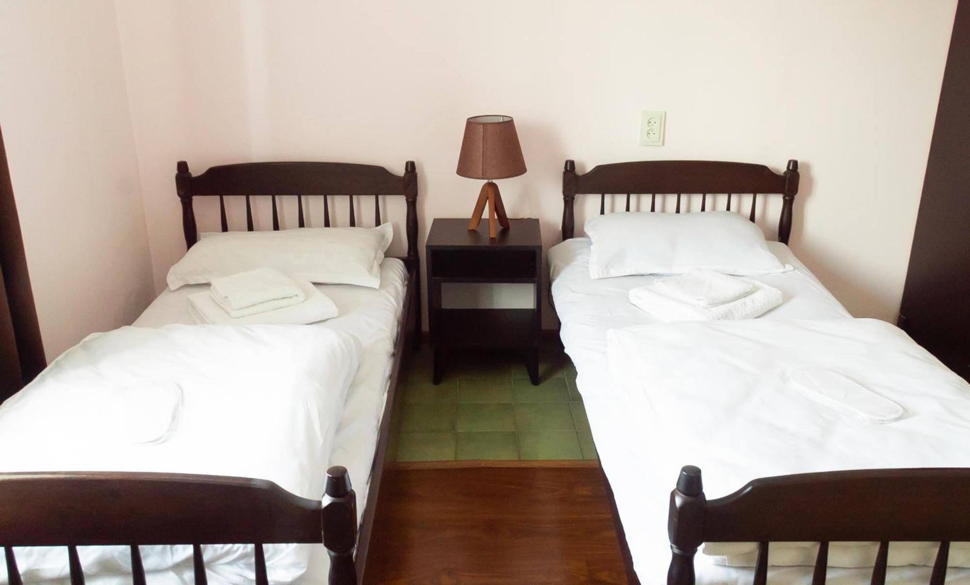 Guest House Top Floor Telavi Buitenkant foto
