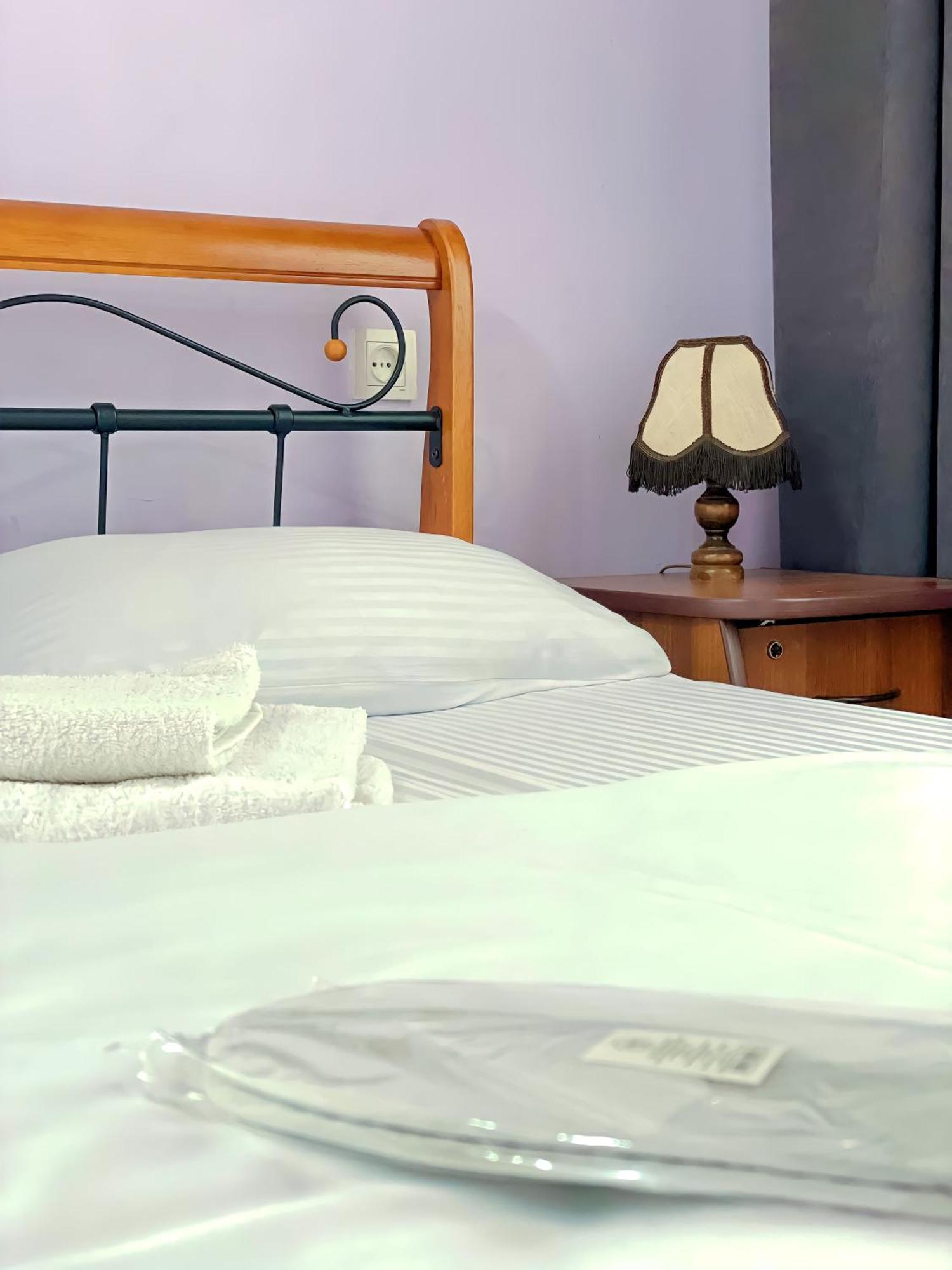 Guest House Top Floor Telavi Buitenkant foto