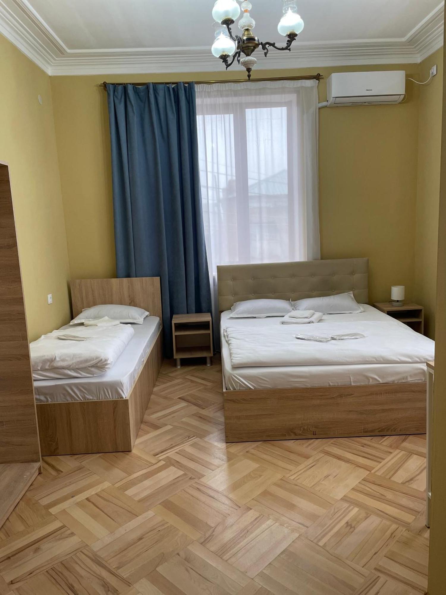 Guest House Top Floor Telavi Kamer foto