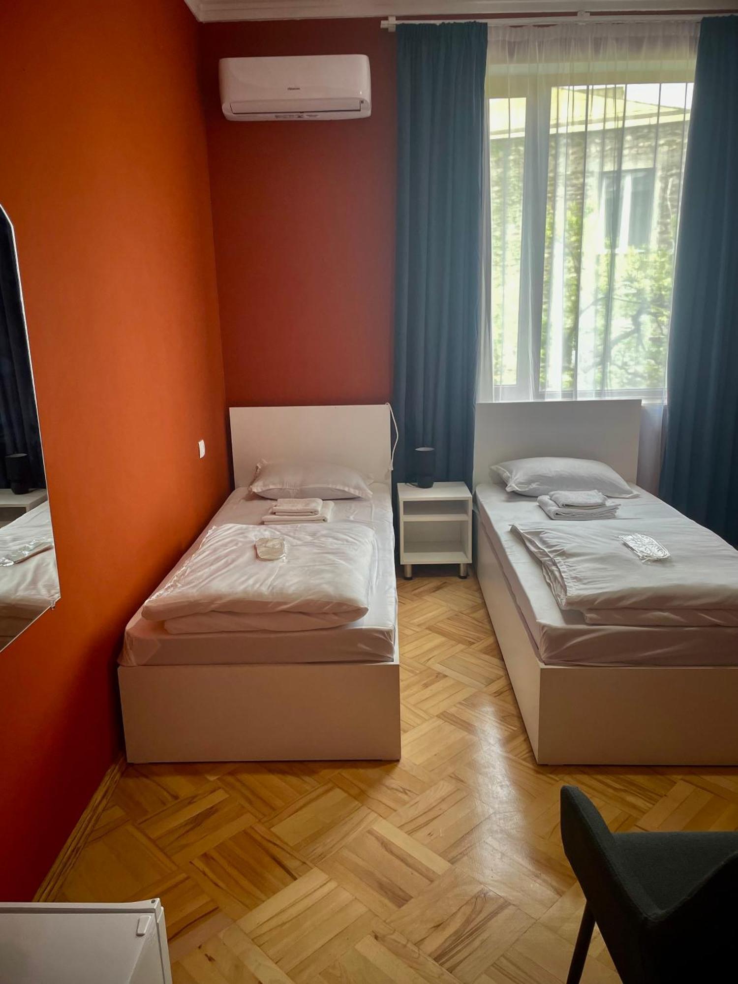 Guest House Top Floor Telavi Kamer foto